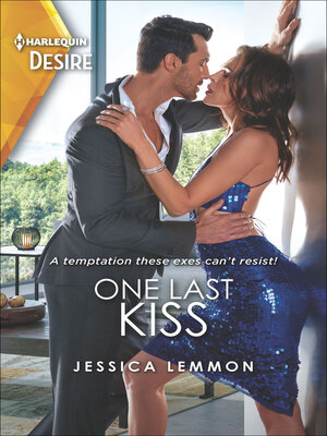 cover image of One Last Kiss